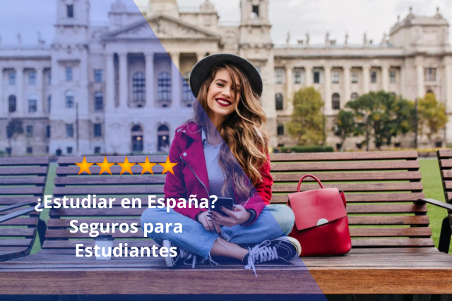 ¿Estudiar en España? Seguros para estudiantes